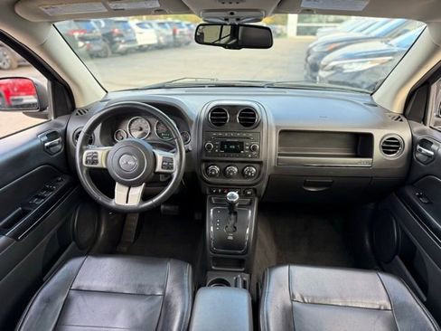 Used 2012 Jeep Compass Limited w/ Sun/Sound Group image 3