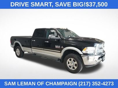 Used 2018 RAM 2500 Big Horn w/ Harvest Edition