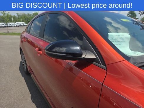 Used 2023 Kia Forte GT-Line w/ GT-Line Technology Package FWD image 7