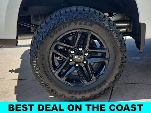 New 2026 Chevrolet Silverado 1500 Custom Trail Boss AWD/4WD image 37