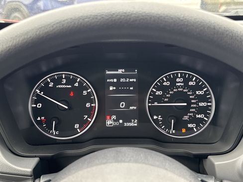 Certified 2025 Subaru Crosstrek 2.0i Premium AWD/4WD image 13