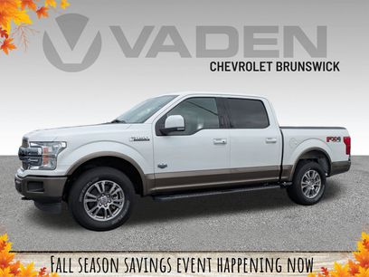 Used 2020 Ford F150 King Ranch w/ FX4 Off-Road Package
