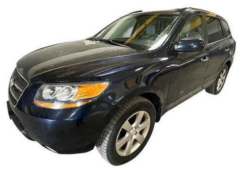 Used 2007 Hyundai Santa Fe Limited AWD/4WD image 1