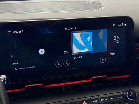 Certified 2024 Hyundai Kona N Line image 17