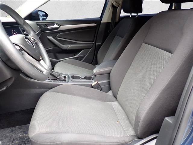 Used 2021 Volkswagen Jetta S w/ Driver Assistance Package FWD image 11