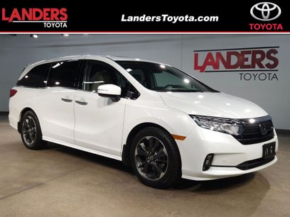 Used 2022 Honda Odyssey Elite