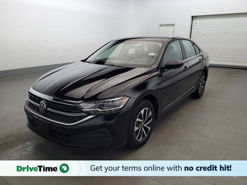 Used 2023 Volkswagen Jetta S FWD image 1