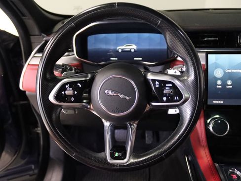 Used 2021 Jaguar F-PACE R-Dynamic S AWD/4WD image 44