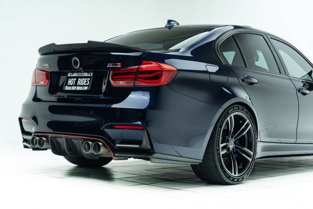 Used 2017 BMW M3 RWD image 15