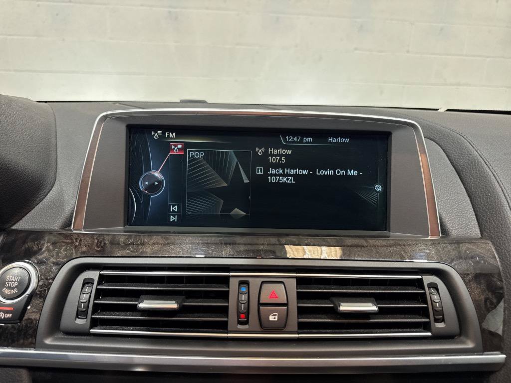 Used 2014 BMW 640i Gran Coupe xDrive AWD/4WD image 46