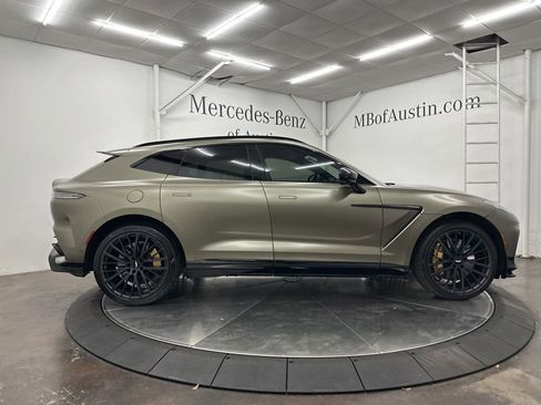 Used 2023 Aston Martin DBX 707 AWD/4WD image 8