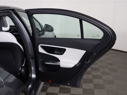 Used 2023 Mercedes-Benz C 300 4MATIC Sedan w/ AMG Line w/ Night Package image 24
