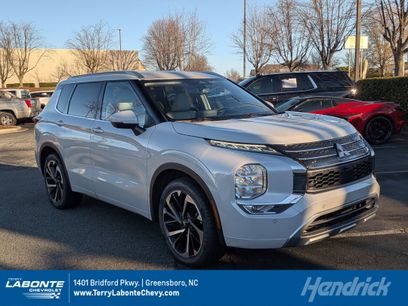 Used 2023 Mitsubishi Outlander SEL