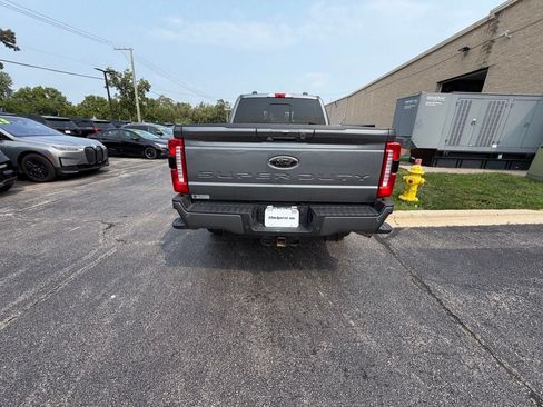 Used 2024 Ford F250 Lariat w/ Lariat Ultimate Package AWD/4WD image 9
