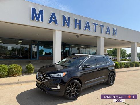 Used 2019 Ford Edge SEL w/ Equipment Group 201A AWD/4WD image 1