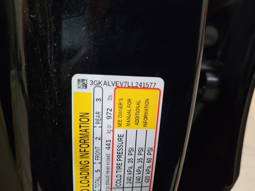 Used 2020 GMC Terrain SLT AWD/4WD image 33