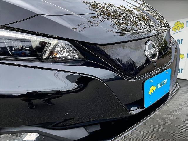 Certified 2025 Nissan Leaf SV Plus FWD image 29
