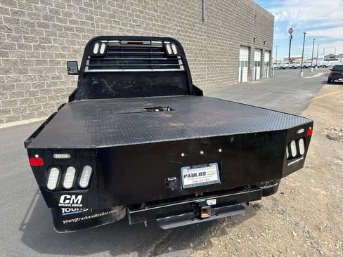 Used 2023 Chevrolet Silverado 3500 W/T w/ WT Fleet Convenience Package AWD/4WD image 5