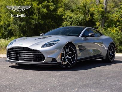 Used 2025 Aston Martin Vanquish