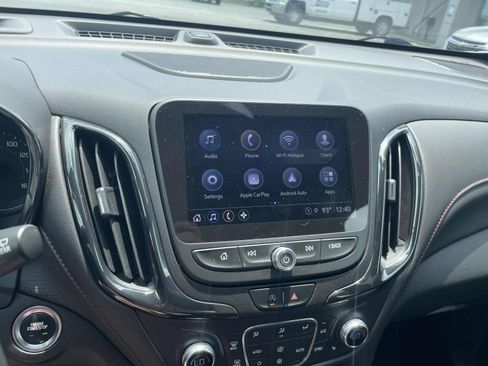 Used 2023 Chevrolet Equinox RS w/ RS Leather Package FWD image 15