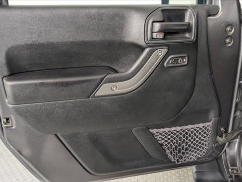 Used 2017 Jeep Wrangler Unlimited Sport w/ Quick Order Package 24S image 12