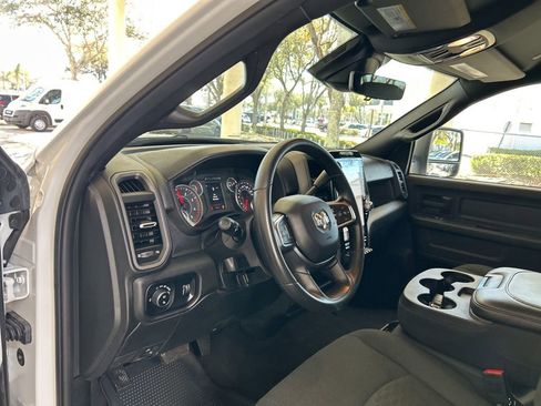 Used 2025 RAM 2500 Tradesman image 6