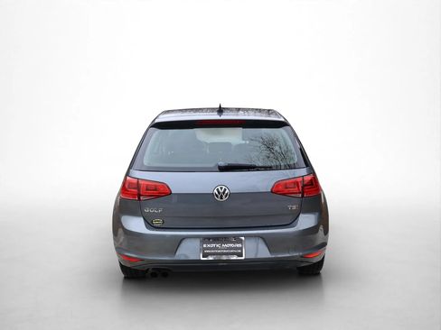 Used 2015 Volkswagen Golf Launch Edition FWD image 4