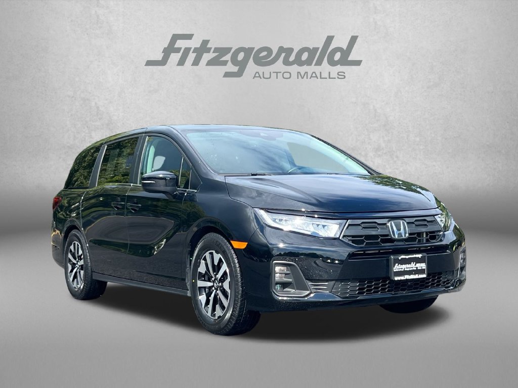 Used 2025 Honda Odyssey EX-L 360° Tour