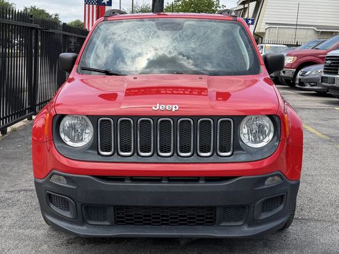 Used 2018 Jeep Renegade Sport w/ Power & Air Group FWD image 8