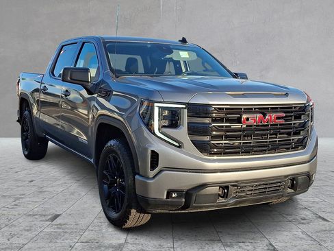 Certified 2026 GMC Sierra 1500 Elevation AWD/4WD image 3