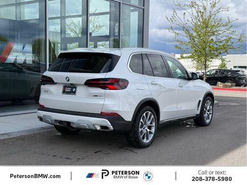New 2026 BMW X5 xDrive40i AWD/4WD image 5