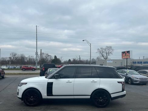 Used 2021 Land Rover Range Rover P525 Westminster Edition AWD/4WD image 8