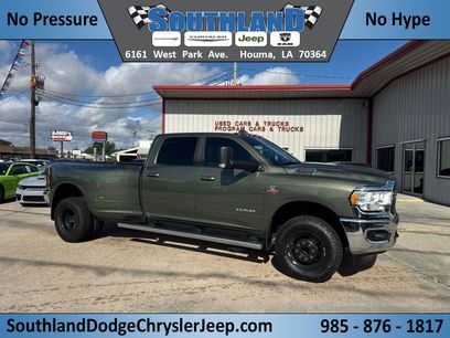 Used 2021 RAM 3500 Big Horn w/ Level 1 Equipment Group