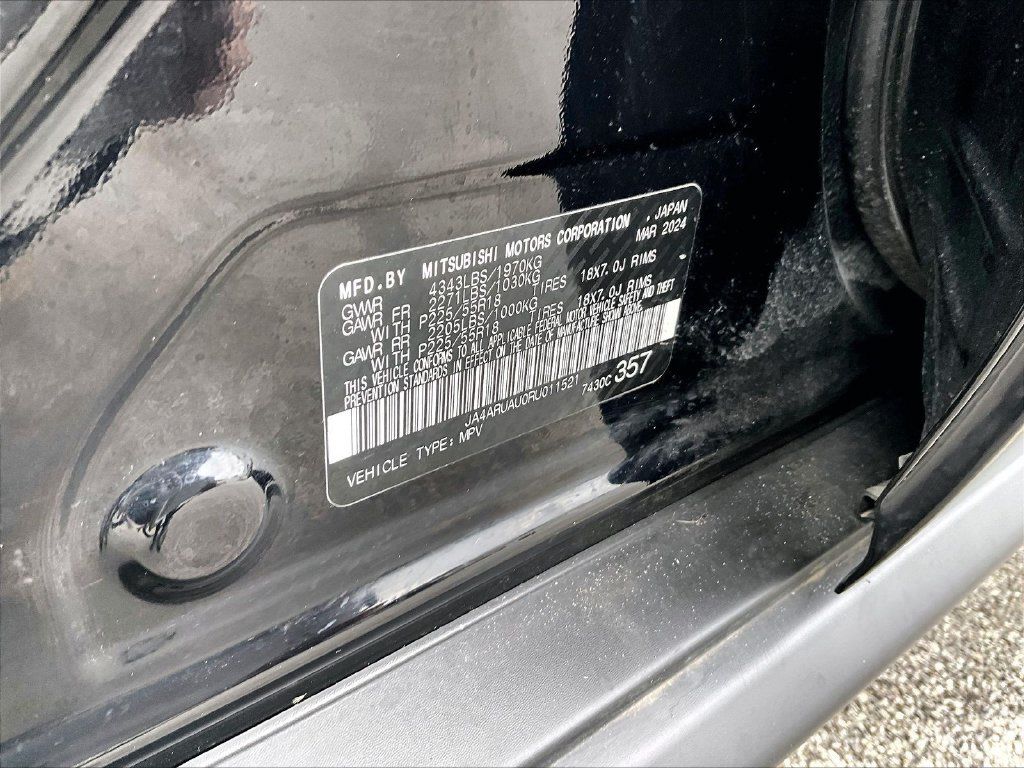Used 2024 Mitsubishi Outlander Sport AWD image 33