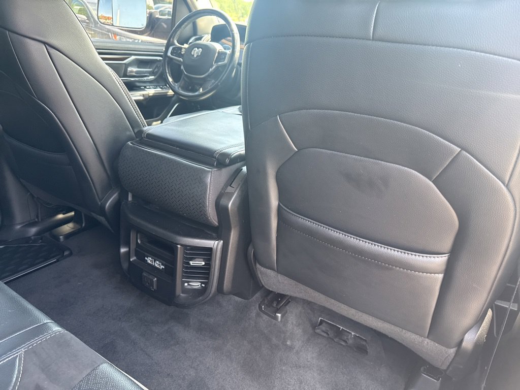 Used 2022 RAM 1500 Laramie AWD/4WD image 44