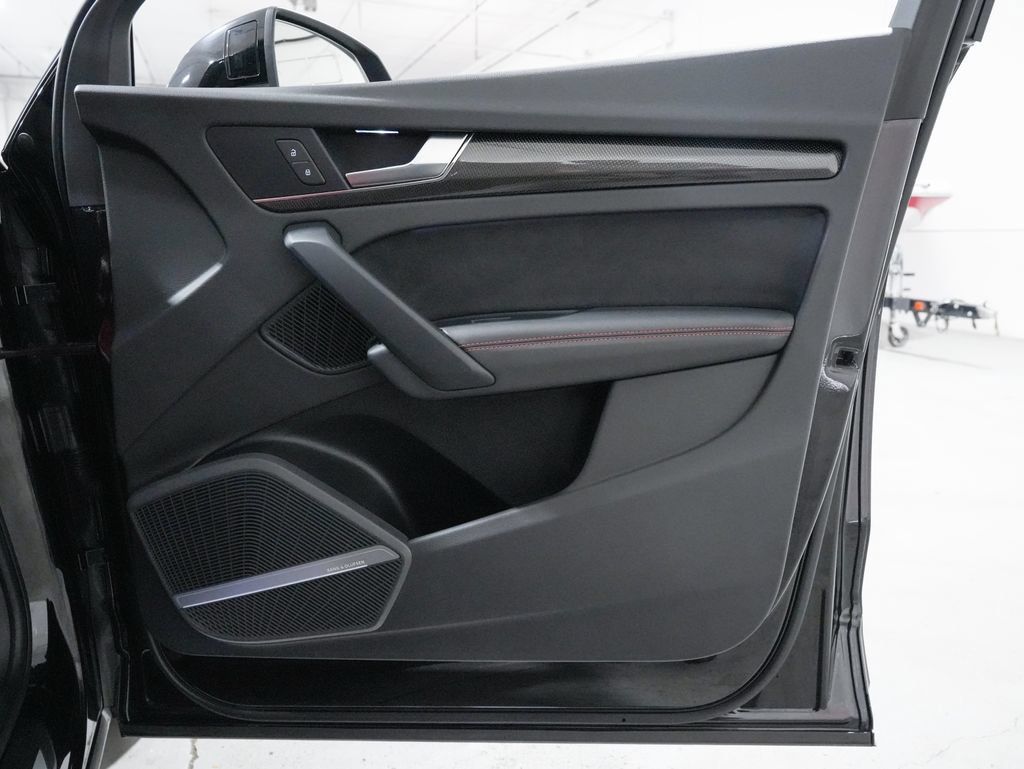 Used 2023 Audi SQ5 Premium Plus AWD/4WD image 33