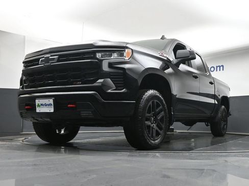 New 2026 Chevrolet Silverado 1500 LT Trail Boss w/ Convenience Package II image 6