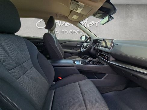 New 2026 Nissan Rogue SV FWD image 24