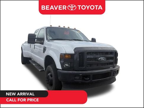 Used 2008 Ford F350 XL AWD/4WD image 1