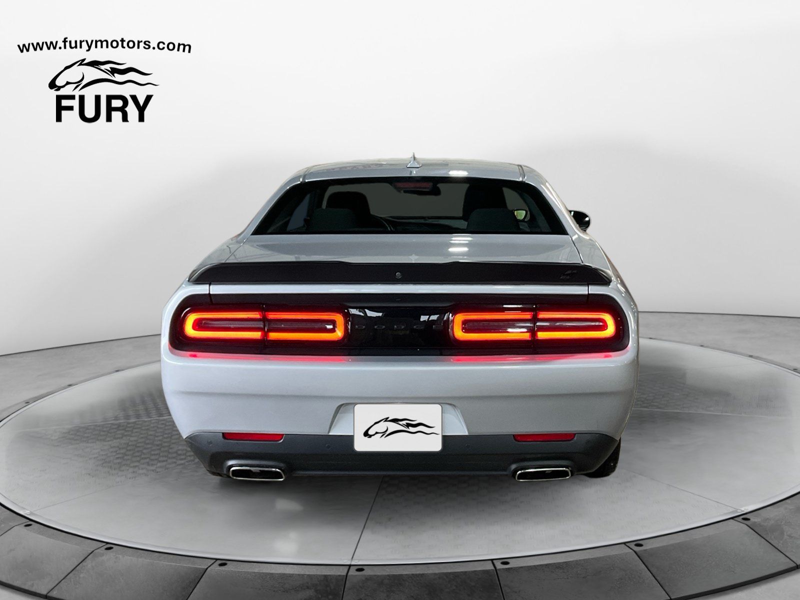 Used 2023 Dodge Challenger GT w/ Blacktop Package AWD/4WD image 5