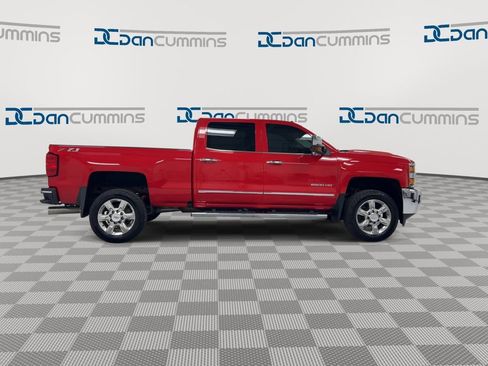 Used 2019 Chevrolet Silverado 2500 LTZ w/ Duramax Plus Package image 9