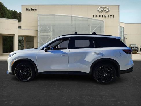 New 2026 INFINITI QX60 Sport image 6