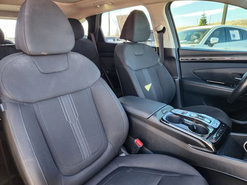 Used 2022 Hyundai Tucson SEL w/ Cargo Package image 14