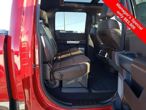 Used 2024 Ford F350 King Ranch image 31