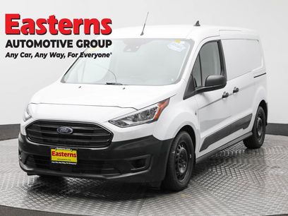 Used 2020 Ford Transit Connect XL w/ CNG/LPG Engine Prep Package