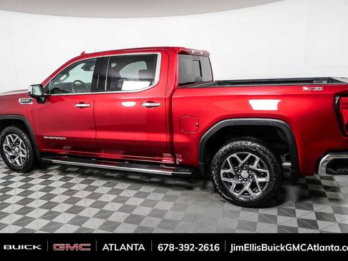 Used 2022 GMC Sierra 1500 SLT w/ SLT Premium Plus Package image 29