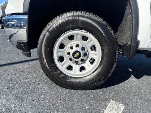 New 2025 Chevrolet Silverado 3500 W/T w/ WT Convenience Package image 15