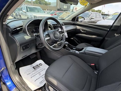 Certified 2024 Hyundai Tucson SE FWD image 10