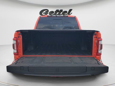Used 2023 Ford F150 Raptor w/ Blue Interior Package AWD/4WD image 9