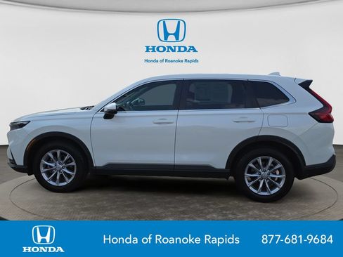 Used 2024 Honda CR-V EX-L image 2